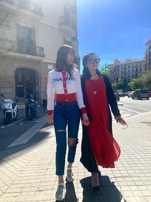 沈梦辰清新养眼旅拍照图片