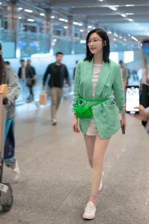 张俪清新性感写真图片_6