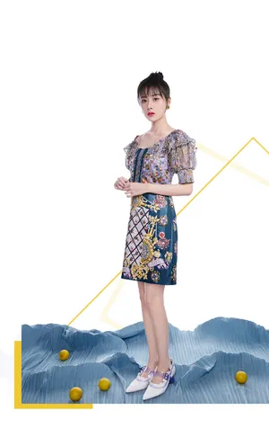 曹曦月时尚百变魅力写真图片_3