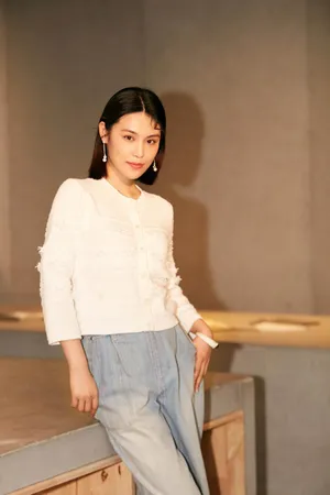 演员韩丹彤最新活动照图片_2