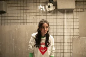 杨幂《密室脱逃》剧照图片_3