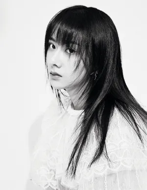 曹曦月清新脱俗甜美写真图片_8