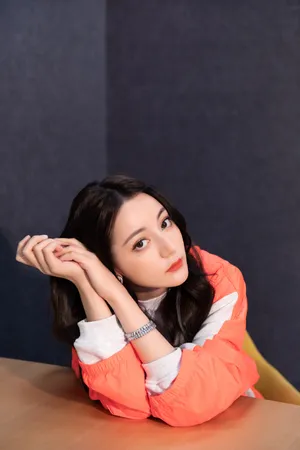 迪丽热巴创造营元气甜美图片_6