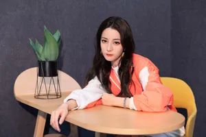 迪丽热巴创造营元气甜美图片_10