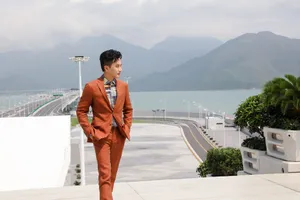 刘恺威帅气图片_9