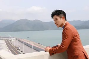 刘恺威帅气图片_10