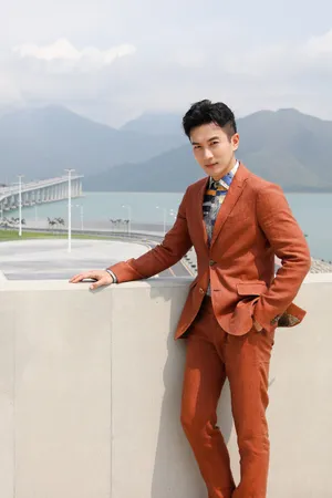 刘恺威帅气图片_11