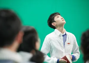 TFBOYS王源五四活动照图片_4