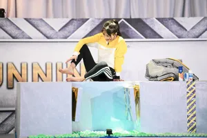 Angelababy奔跑吧3剧照图片_6