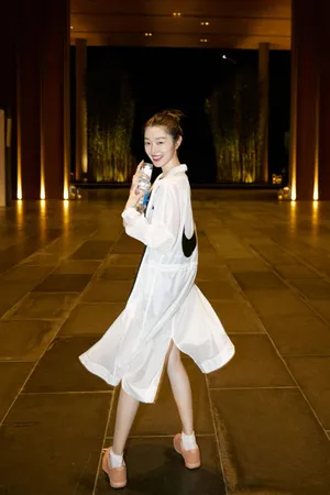 宋轶清新甜美元气写真图片_2