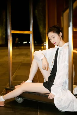 宋轶清新甜美元气写真图片_7