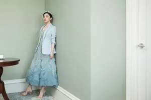 阚清子优雅时尚写真图片_4