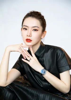 戚薇知性大方魅力写真图片_7