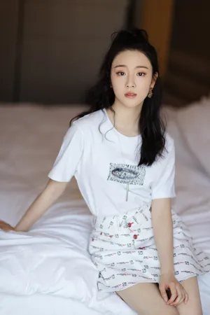 葛施敏《筑梦情缘》性感图片