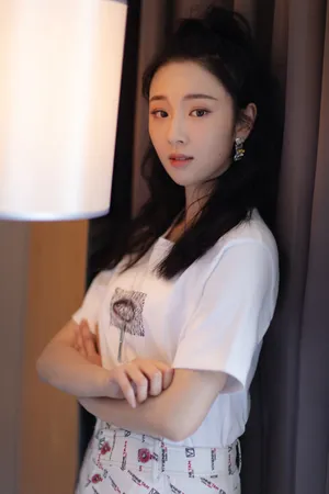 葛施敏《筑梦情缘》性感图片_3