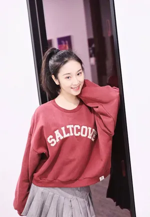 葛施敏休闲时尚性感图片_3