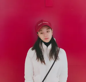 葛施敏清爽甜美写真图片_2