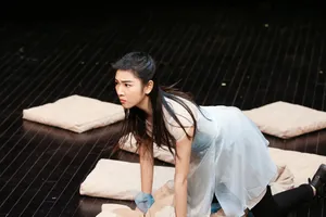 葛施敏话剧表演剧照图片_2