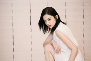 古力娜扎白皙性感写真图片_3