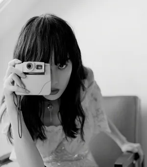 倪妮复古文艺范写真图片_4