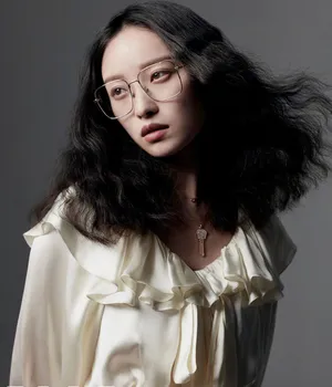 倪妮复古文艺范写真图片_6
