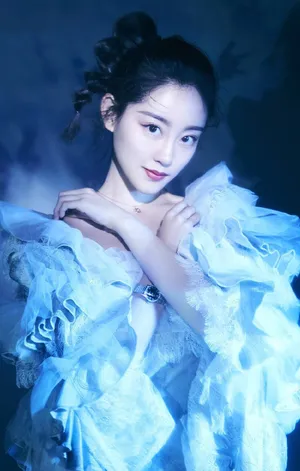 祝绪丹可爱灵动时尚写真图片_6