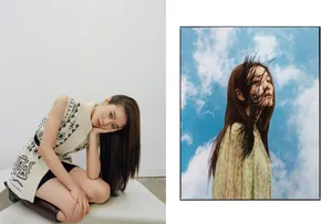 张雪迎清新甜美时尚写真图片_5