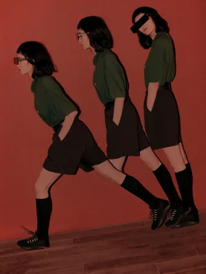 王紫璇甜美秀丽写真图片_3