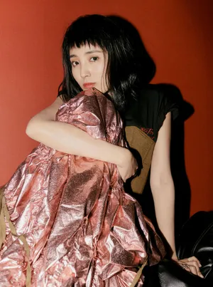 王紫璇甜美秀丽写真图片_4