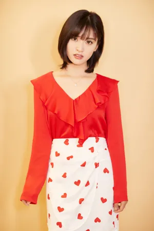沈月粉嫩甜美写真图片_3