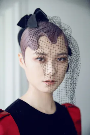 李宇春时尚个性活动写真图片