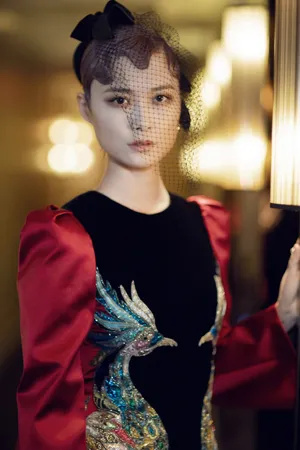 李宇春时尚个性活动写真图片_4