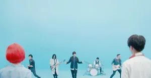 王俊凯出演五月天MV帅气图片_3