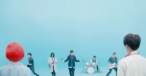 王俊凯出演五月天MV帅气图片_9