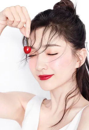 江疏影撩人性感写真图片_3
