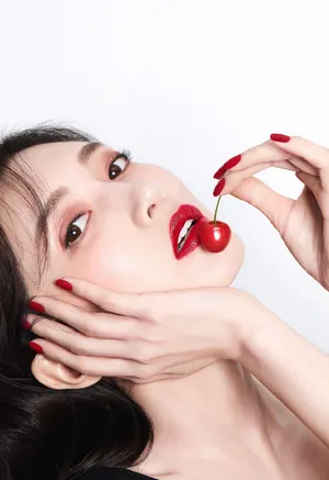 江疏影撩人性感写真图片_4