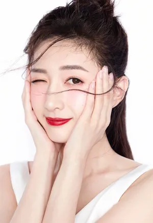 江疏影撩人性感写真图片_5