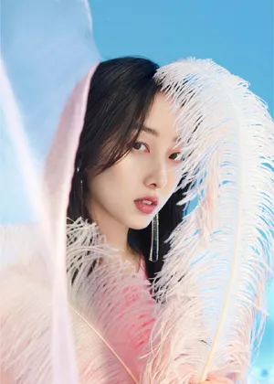 蒋梦婕性感时尚写真图片_1