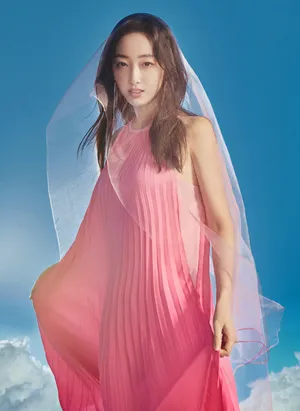 蒋梦婕性感时尚写真图片_2