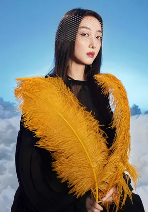 蒋梦婕性感时尚写真图片_3