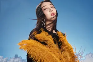 蒋梦婕性感时尚写真图片_4