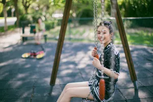马思纯青春阳光活力写真图片_4