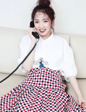 孟美岐魅力性感大片写真图片_5
