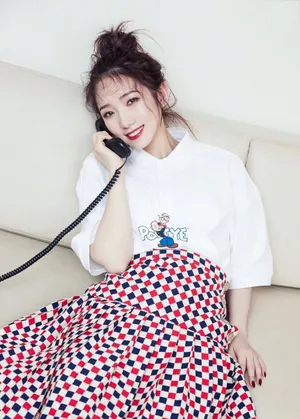 孟美岐魅力性感大片写真图片_6