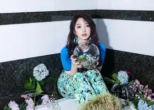 孟美岐魅力性感大片写真图片_10