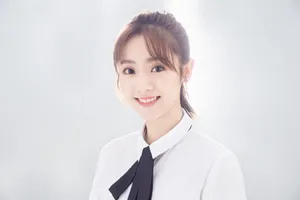 邢菲青春活力写真图片