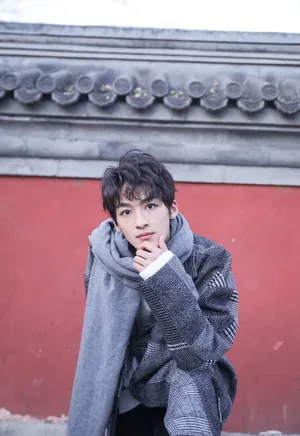 何洛洛街拍图片_8