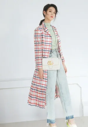 陈瑶甜美小清新写真图片