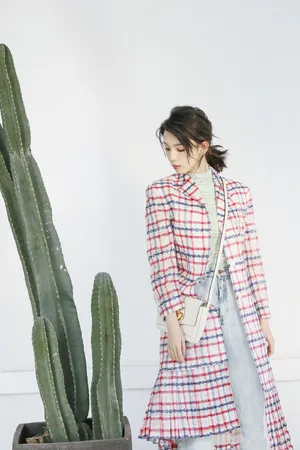 陈瑶甜美小清新写真图片_2