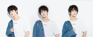 创造营2019何洛洛清爽帅气写真图片_4